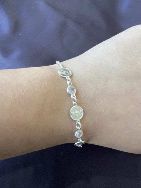 Pulseira Espirito Santo - comprar online