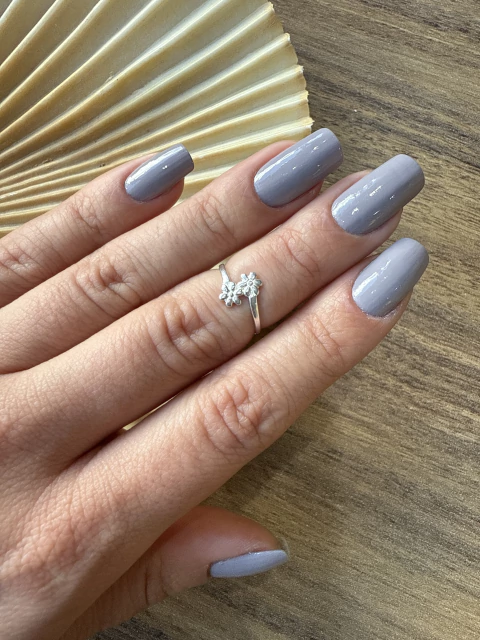 Falange inteiro florzinhas - comprar online