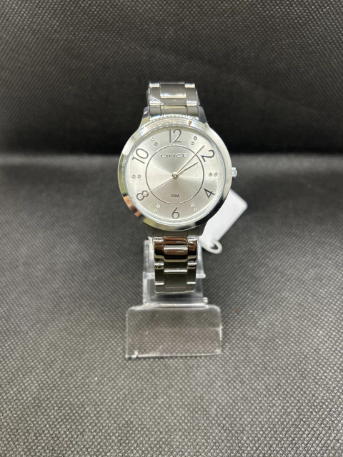 Relógio lince redondo - comprar online