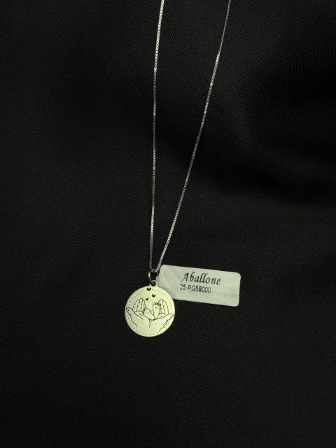 Colar 45 cm maternidade - comprar online