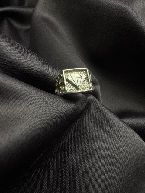 Anel diamante - comprar online