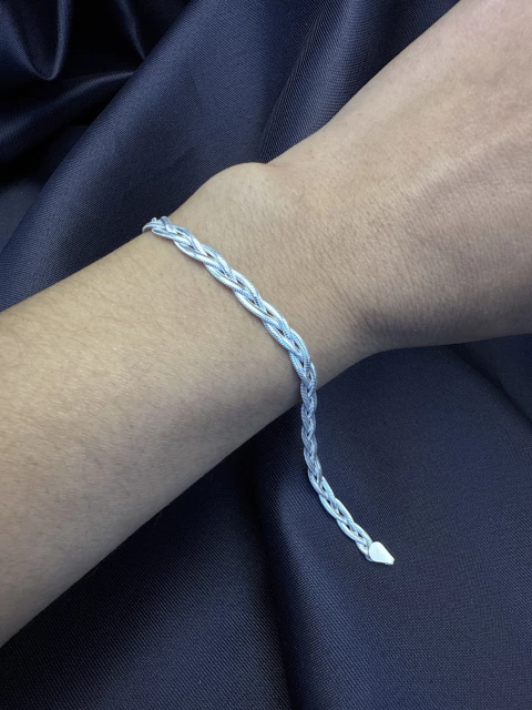 Pulseira 3 cordas - comprar online