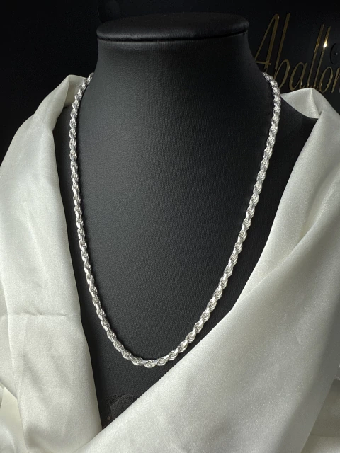 Cordão torçaide 45cm