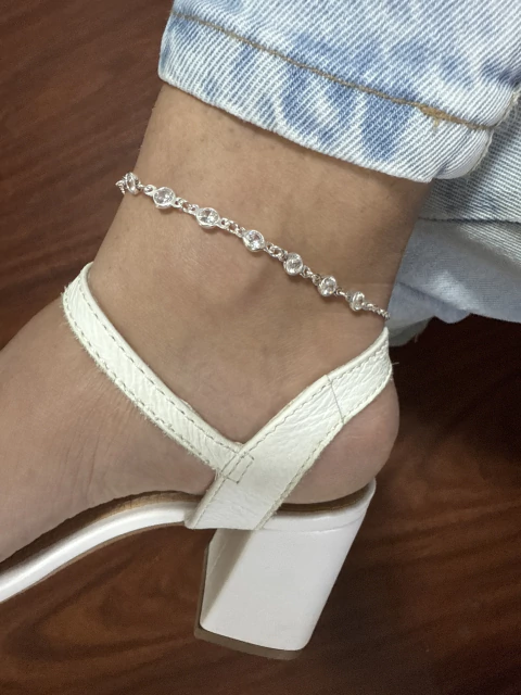 Tornozeleira 7 zc - comprar online