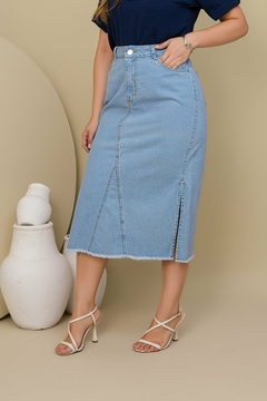 Saia Beatriz Clara - comprar online