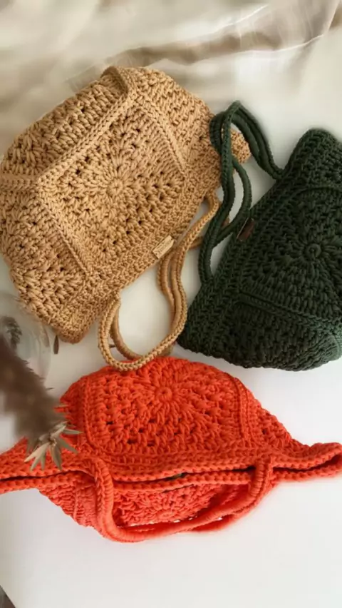 Bolsa Verano - Uma ou Duas Cores