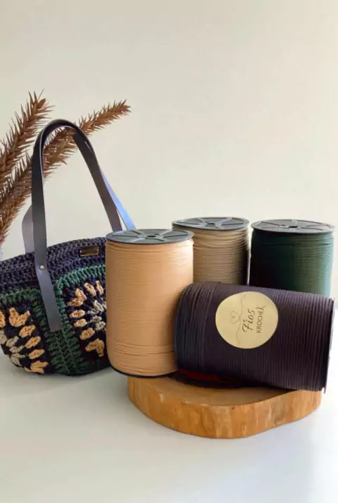 Kit Verano Colore Marrom