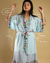kimono florescer - Lais desenha