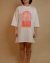 camiseta arte é tudo [off white] - comprar online