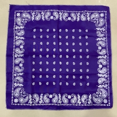 Bandanas estampadas 50x50
