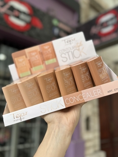 Contorno stick en crema