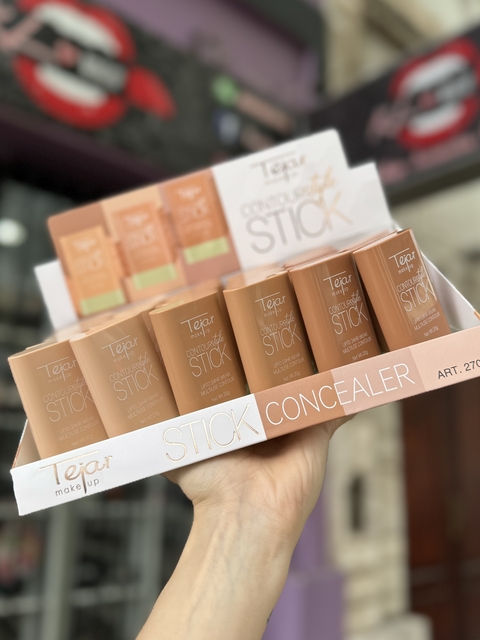 Contorno stick en crema