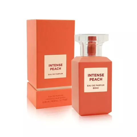Intense Peach world EDP 80ml