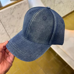 Gorra jeans