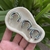 Set de cuff + aros Luli