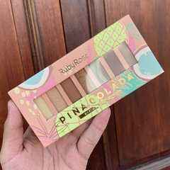Paleta de sombra piña colada Roby Rose - comprar online