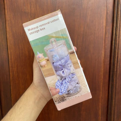 Organizador acrílico cilíndrico - comprar online