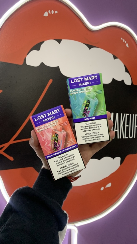 LOST MARY MIXER 30000 puffs - comprar online