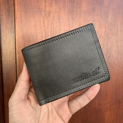 Billetera motor oil Gonzalo