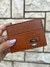 Billetera nano marrón