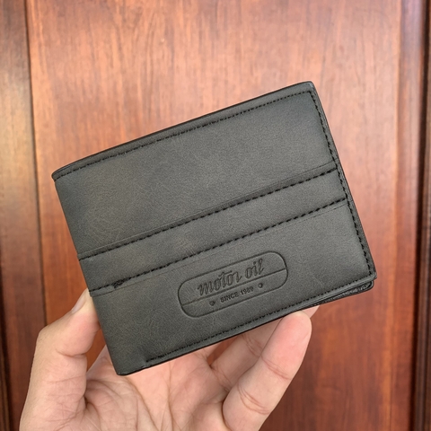 Billetera motor oil Tomas