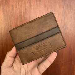 Billetera motor oil Tomas en internet