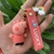 Llavero peppa pig