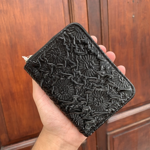 Billetera Sara negra chica