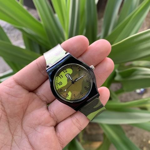 Reloj femenino Esmeralda
