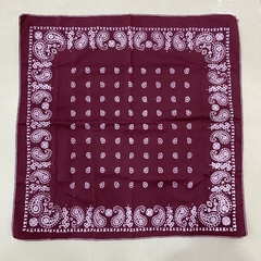 Bandanas estampadas 50x50 - KL STORE