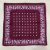 Bandanas estampadas 50x50 - KL Makeup