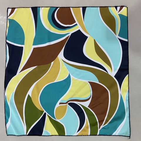 Pañuelo Inés 50X50