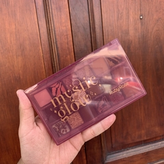 Paleta de sombras mystic glow - comprar online