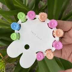 Kit de brochesitos City Girl - comprar online