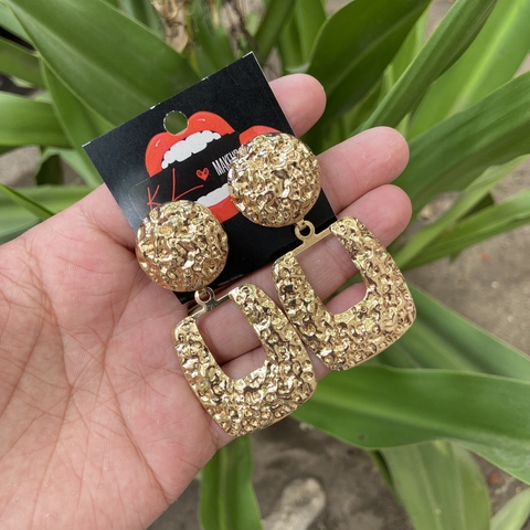 Aros de fiesta Romina