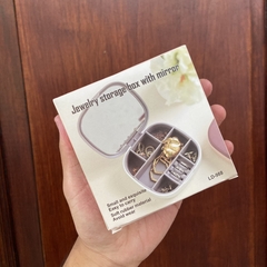 Alhajero plástico rosa en internet