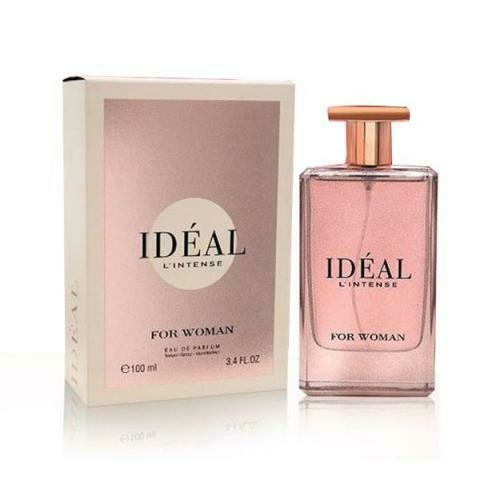 Idéal intense for woman world EDP 100ml