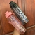 Botella drink water