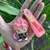 Llavero goku black SSJ rose