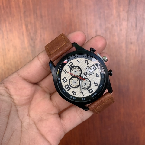 Reloj masculino Cristian