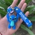 Llavero stitch burlón