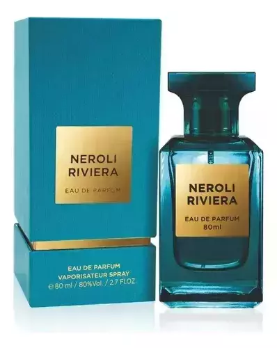 Neroli riviera world EDP 80ml