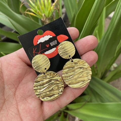 Aros de fiesta Marcela