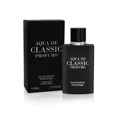Aqua de classic profumo EDP world 80ml