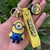Llavero minions serio