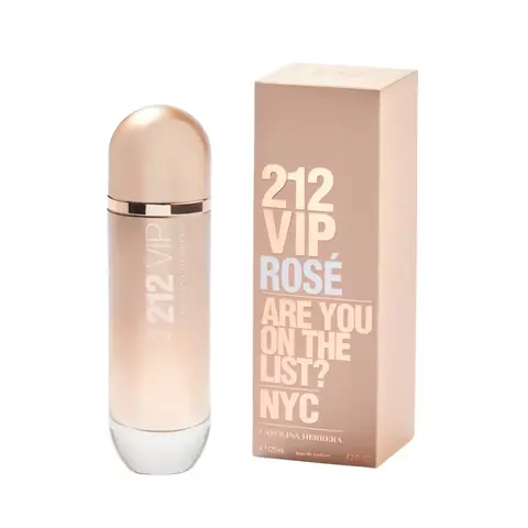 212 vip rose Carolina Herrera EDP 80ml