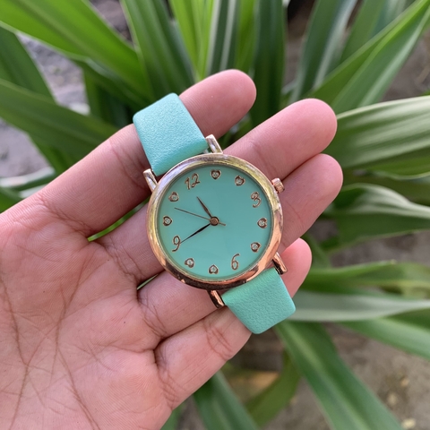 Reloj femenino Blanca