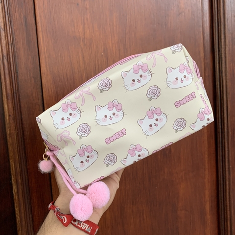 Porta cosmético Marta