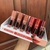 Glam matte lip gloss pink 21
