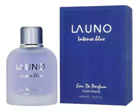 La uno intense blue world EDP 100ml